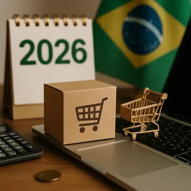 Brazil E-commerce Market 2026: Size, Players and Trends
