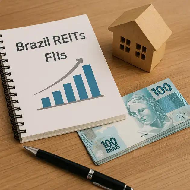 Brazil REITs (Fundos Imobiliários / FIIs): A Complete Guide