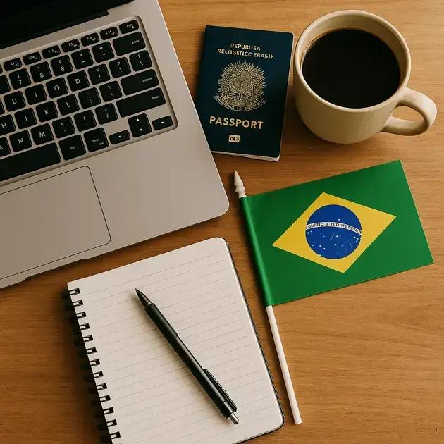 Brazil Remote Work Visa: How to Apply, Requirements and Costs