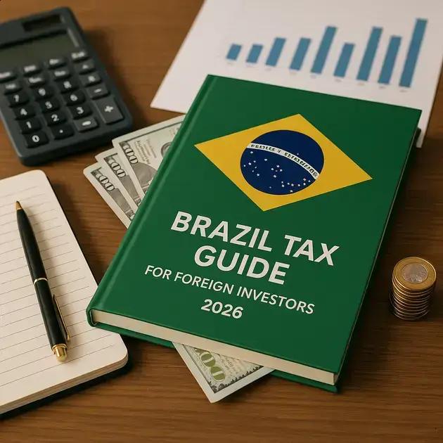 Brazil Tax Guide for Foreign Investors 2026