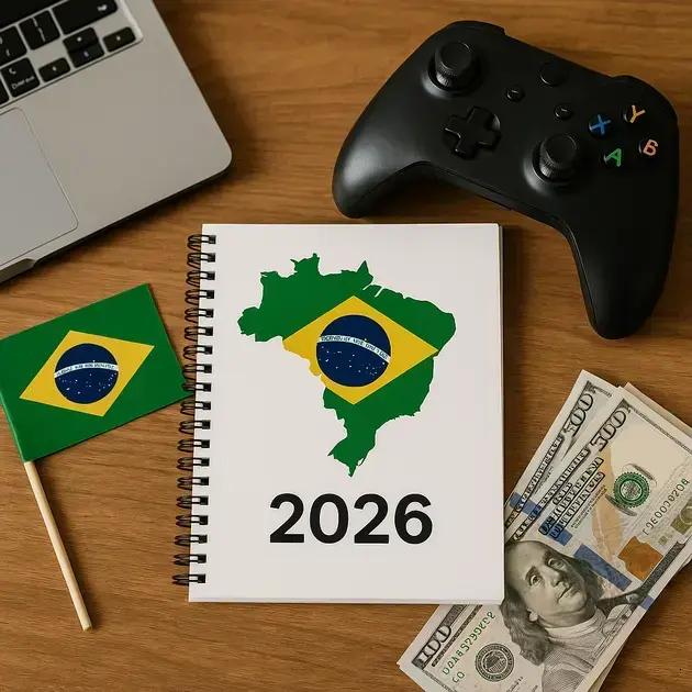 Brazil's Gaming Industry: A Fast-Growing $2 Billion Market
