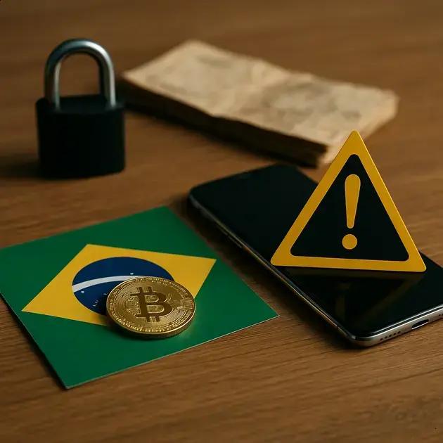 Crypto Scams in Brazil: How to Identify and Avoid Them