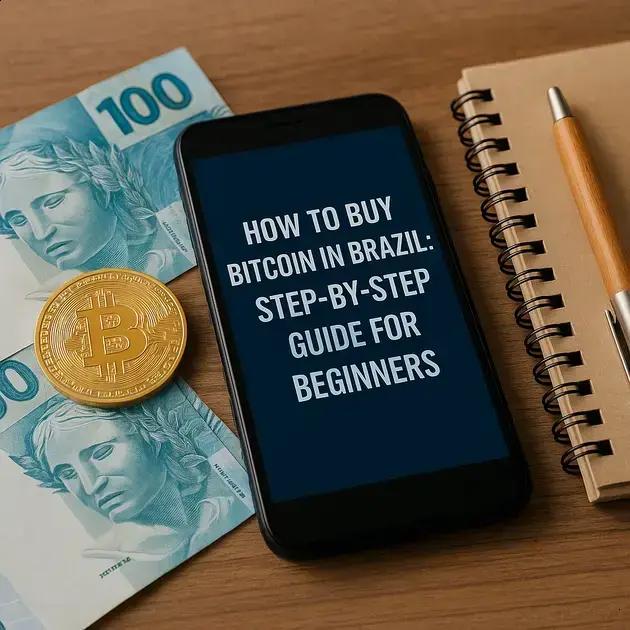 How to Buy Bitcoin in Brazil: Step-by-Step Guide for Beginners