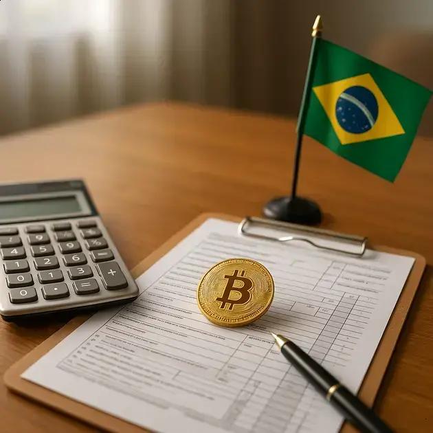 How to File Crypto Taxes in Brazil: 2026 Complete Guide