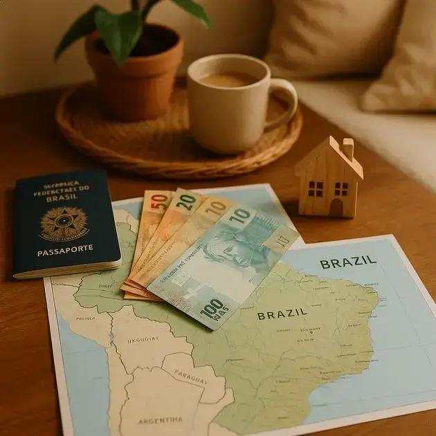 How to Retire in Brazil: Financial Planning Guide for Expats
