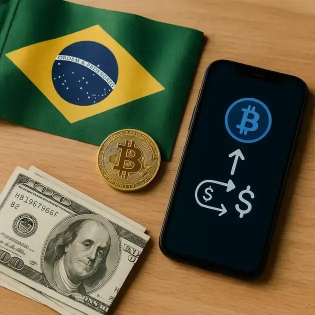 How to Send Money to Brazil Using Crypto: Complete Guide