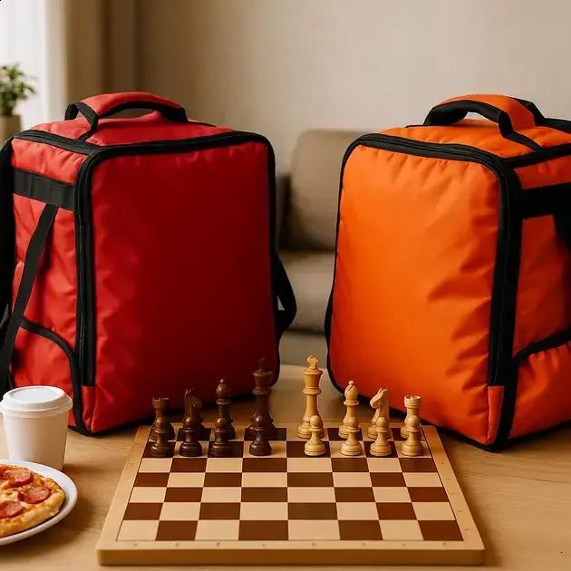 iFood vs Rappi: The Food Delivery War in Brazil