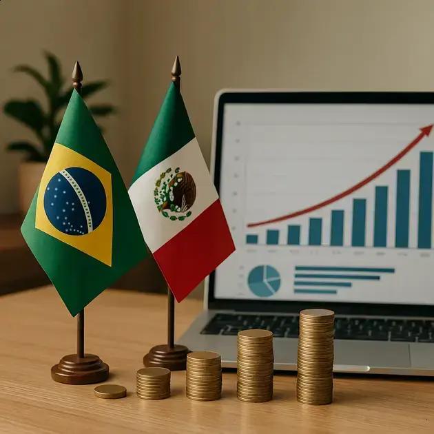 LatAm Startup Funding Rebounds In 2025 As Mexico Sees Surge In Investment And VCs Remain Bullish On Region