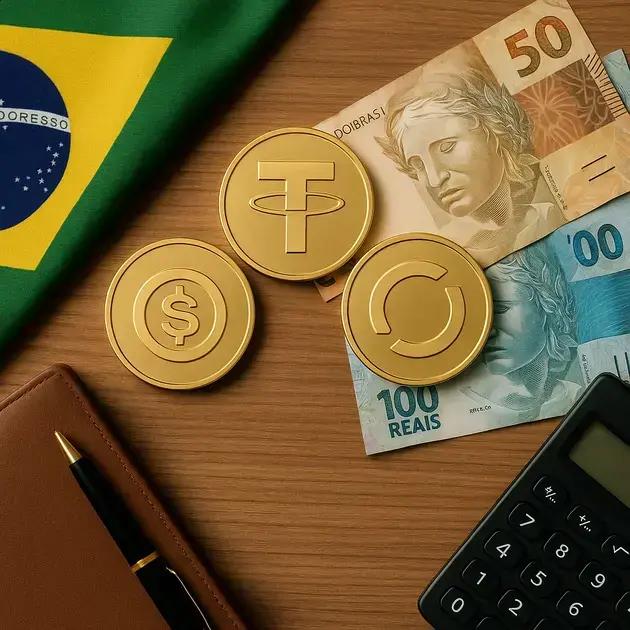 Stablecoins in Brazil: USDT, USDC and Your Best Options