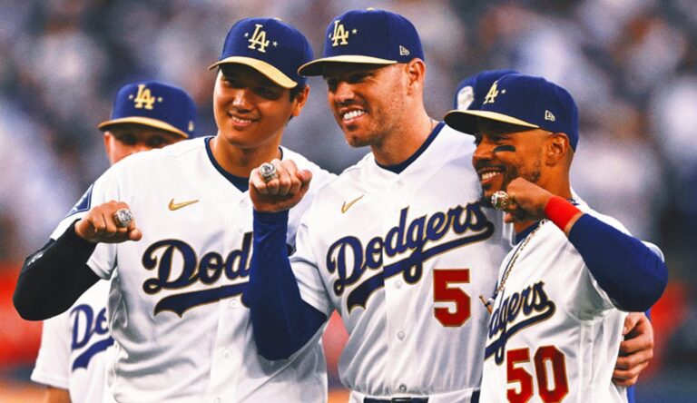 The Extraordinary Spending Surge in Major League Baseball: Dodgers Lead the Charge