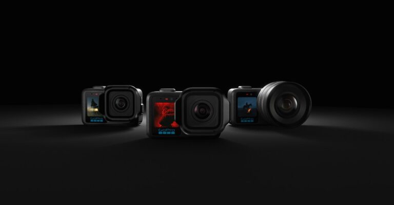 Unleashing the Power of Big Lenses: The New Era of GoPro