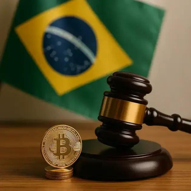 Brazil Passes Law Allowing Seizure of Bitcoin and Crypto Assets Linked to Crime