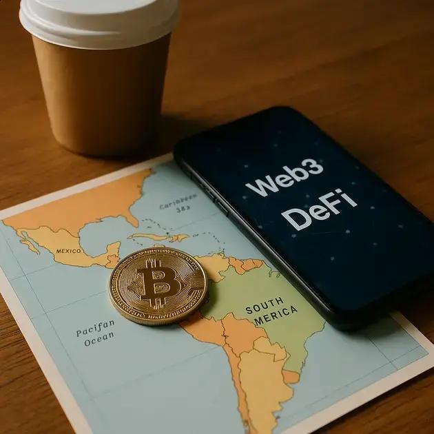 Latin America DeFi and Web3 Conferences Set to Define Regional Blockchain Scene in 2026