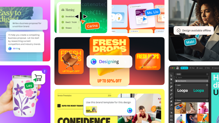 Unveiling Canva AI 2.0: The Next Generation of Design Assistance