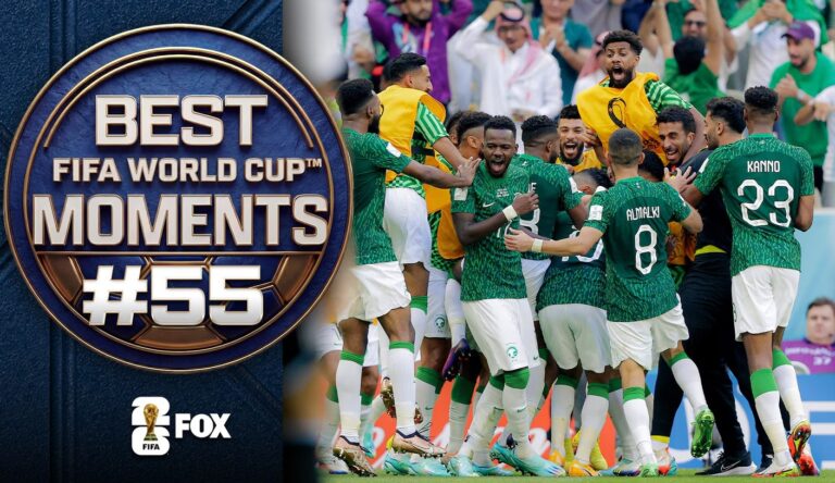 Unforgettable World Cup Moments: The Surprises That Shook Soccer History