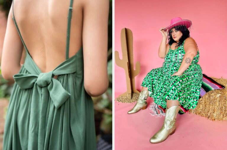 51 Dresses That Will Refresh Your Style After Winter’s Grip